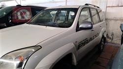 تويوتا لاندكروزر برادو